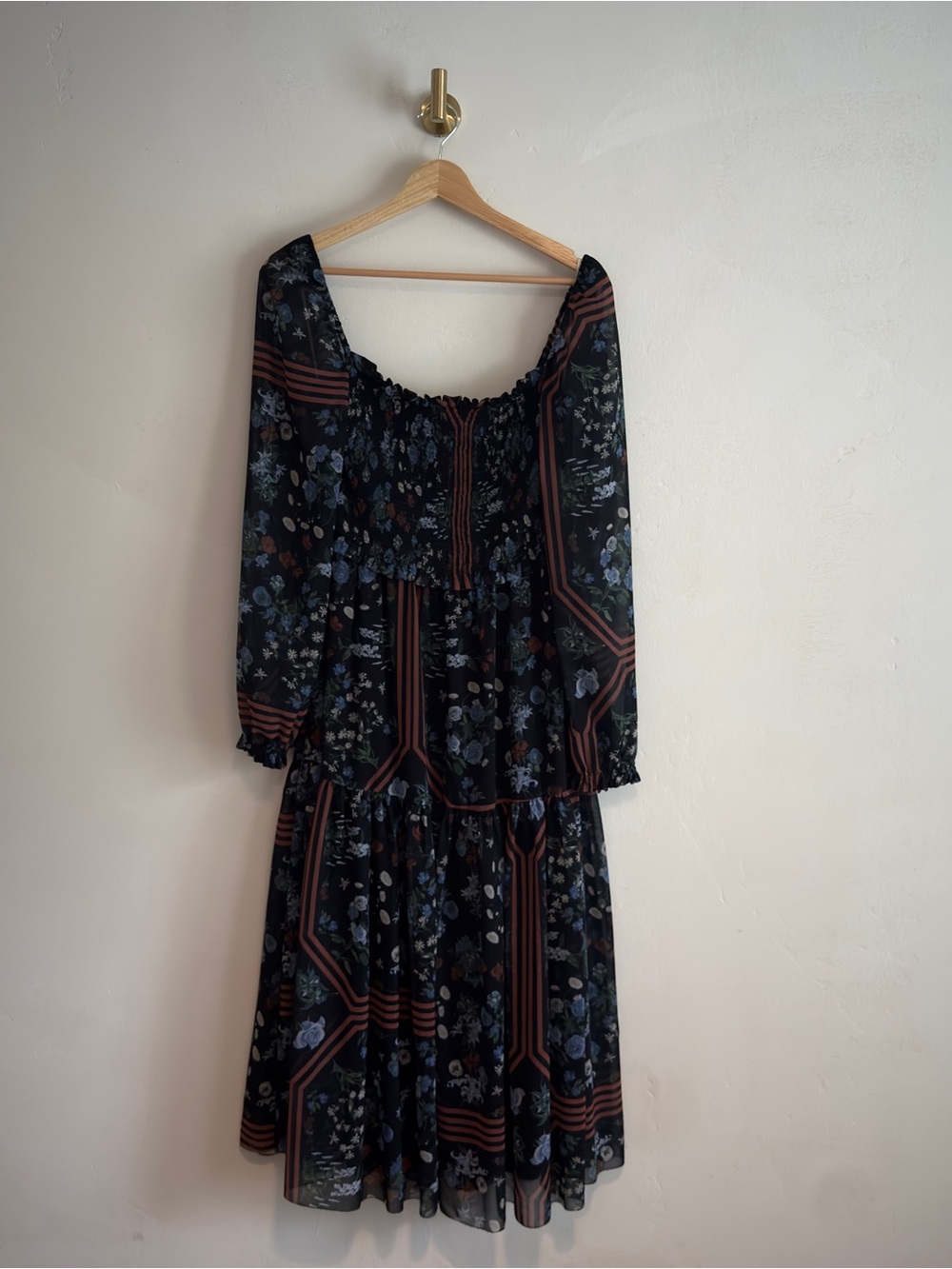 Aritzia Wilfred Roslyn Dress